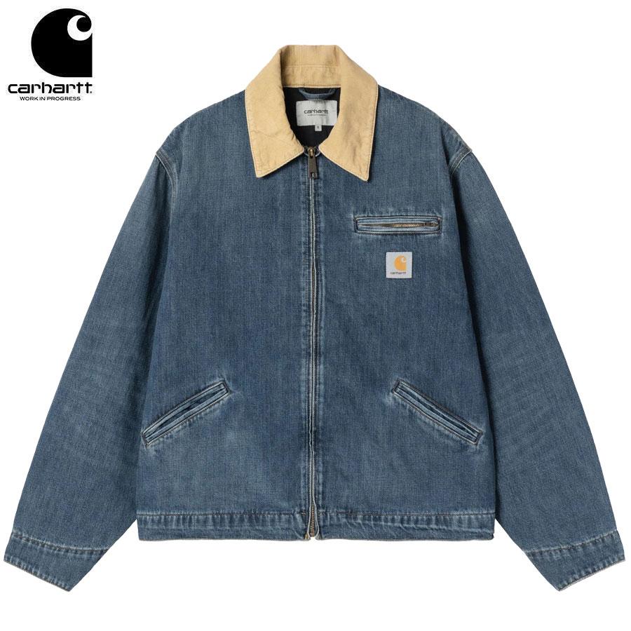 Carhartt デトロイトジャケット　デニム　S Carhartt WIP（カーハートワークインプログレス） CARHARTT WIP OG