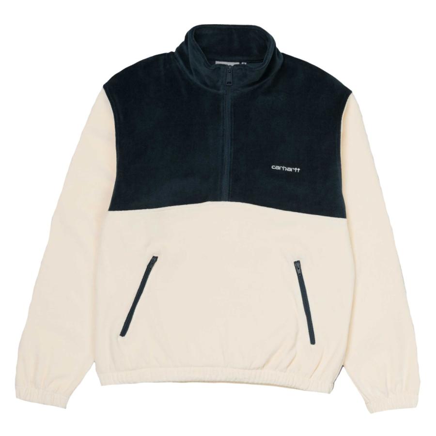 Carhartt WIP ハーフジップ プルオーバー 中綿ジャケット 189