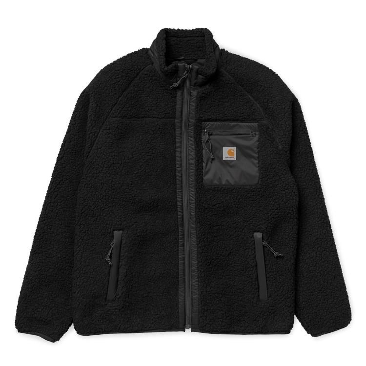 Carhartt（カーハート） フリース ジャケット ブラック メンズ