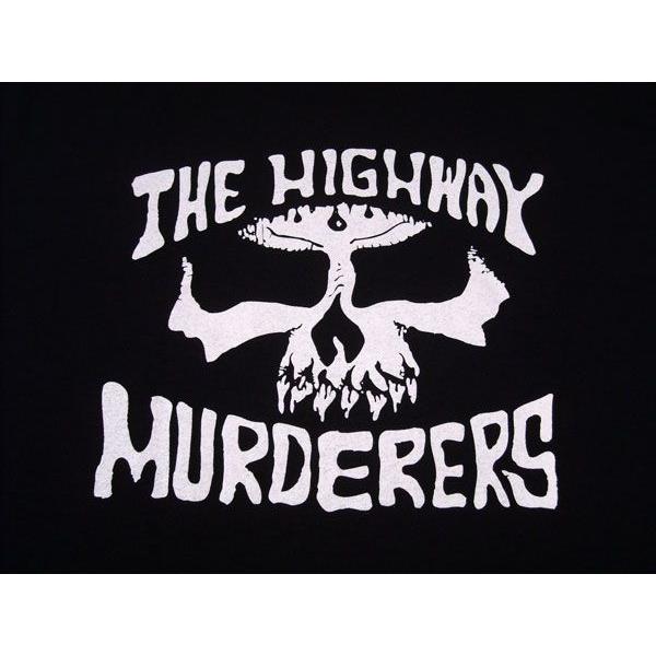 THE HIGHWAY MURDERERS ワークジャケット driven メンズ THE HIGHWAY