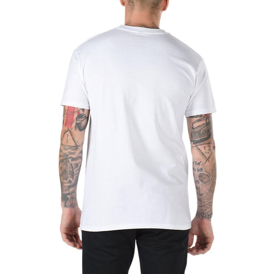 バンズ ピーナッツ コラボ 半袖 Tシャツ スヌーピー ホワイト Vans Peanuts Classic Snoopy T Shirt White 17 7 5 American Rush Store 通販 Yahoo ショッピング
