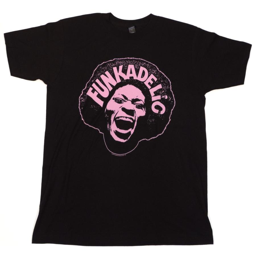 ファンカデリック 半袖 Tシャツ ブラック メンズ レディース バンドT ミュージシャンT FUNKADELIC S/S T SHIRTS ...