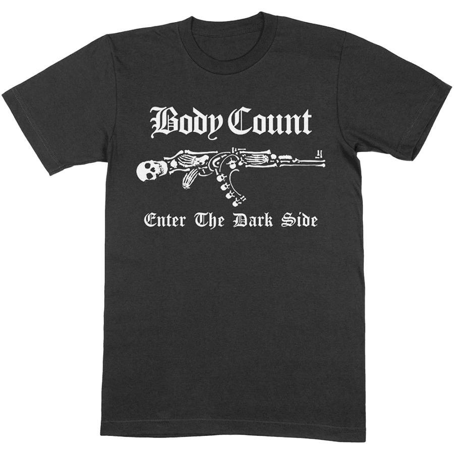 未使用】Body count ボディカウント ボディ・カウント Tシャツ M 楽天