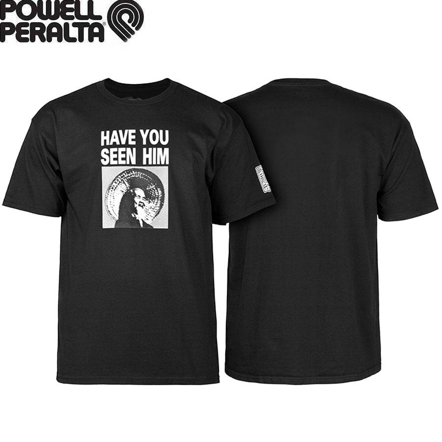 POWELL（パウエル） POWELL PERALTA ANIMAL CHIN HAVE YOU SEEN HIM 
