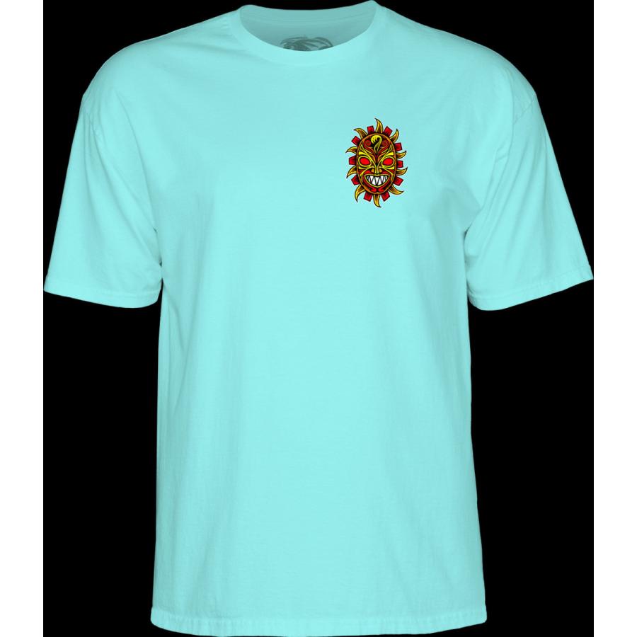 POWELL パウエル ペラルタ メンズ ニッキー ゲレロ マスク 半袖T