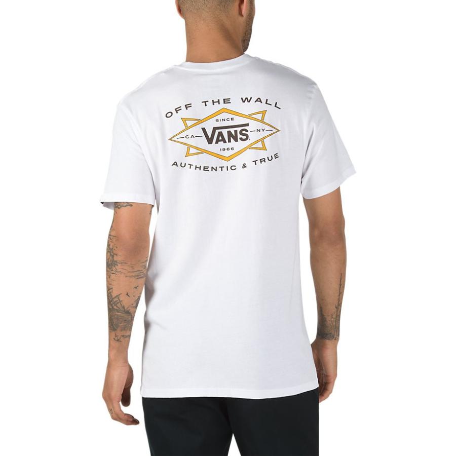 vans t shirt custom