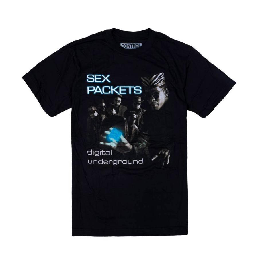 デジタル・アンダーグラウンド 海外オフィシャルライセンス Tシャツ