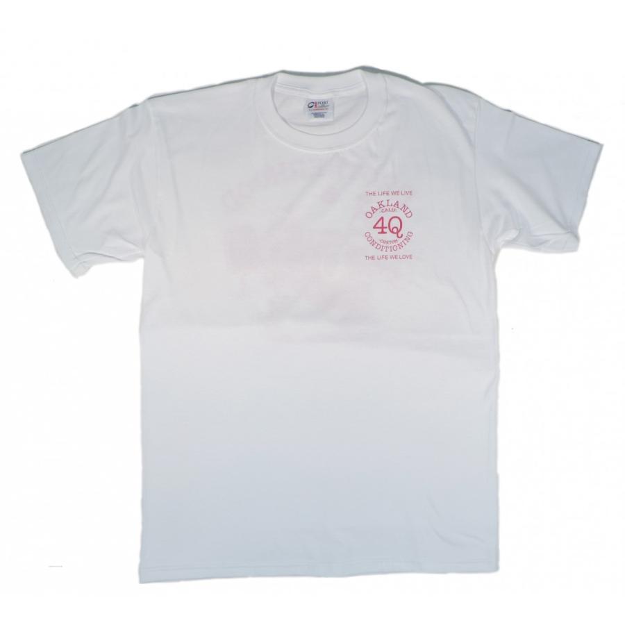 4Q CONDITIONING / コンディショニング BROTHERHOOD S/S T-SHIRT 半袖T 