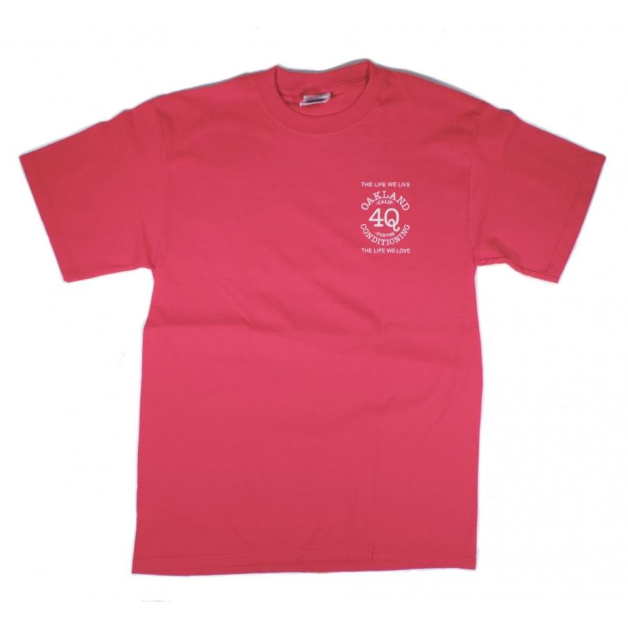 4Q CONDITIONING / コンディショニング BROTHERHOOD S/S T-SHIRT 半袖T 