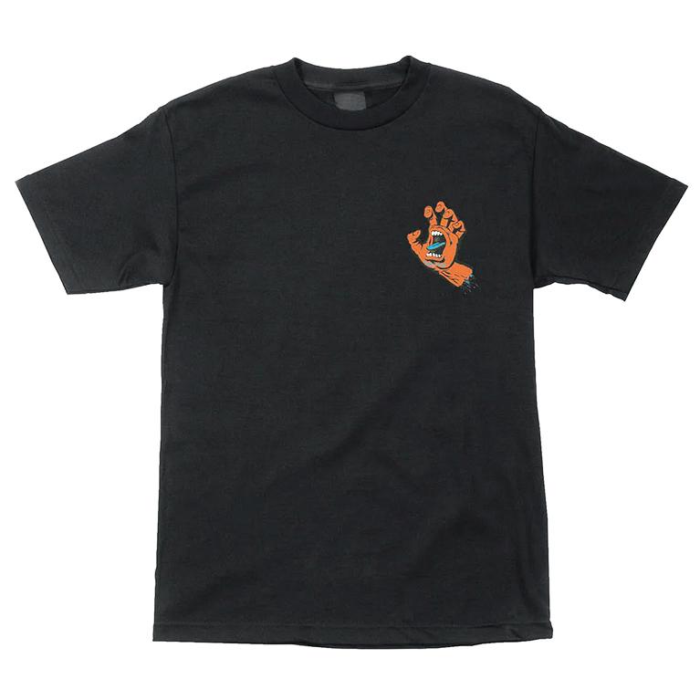 SANTA CRUZ サンタクルーズ スクリーミングハンド 半袖 Tシャツ