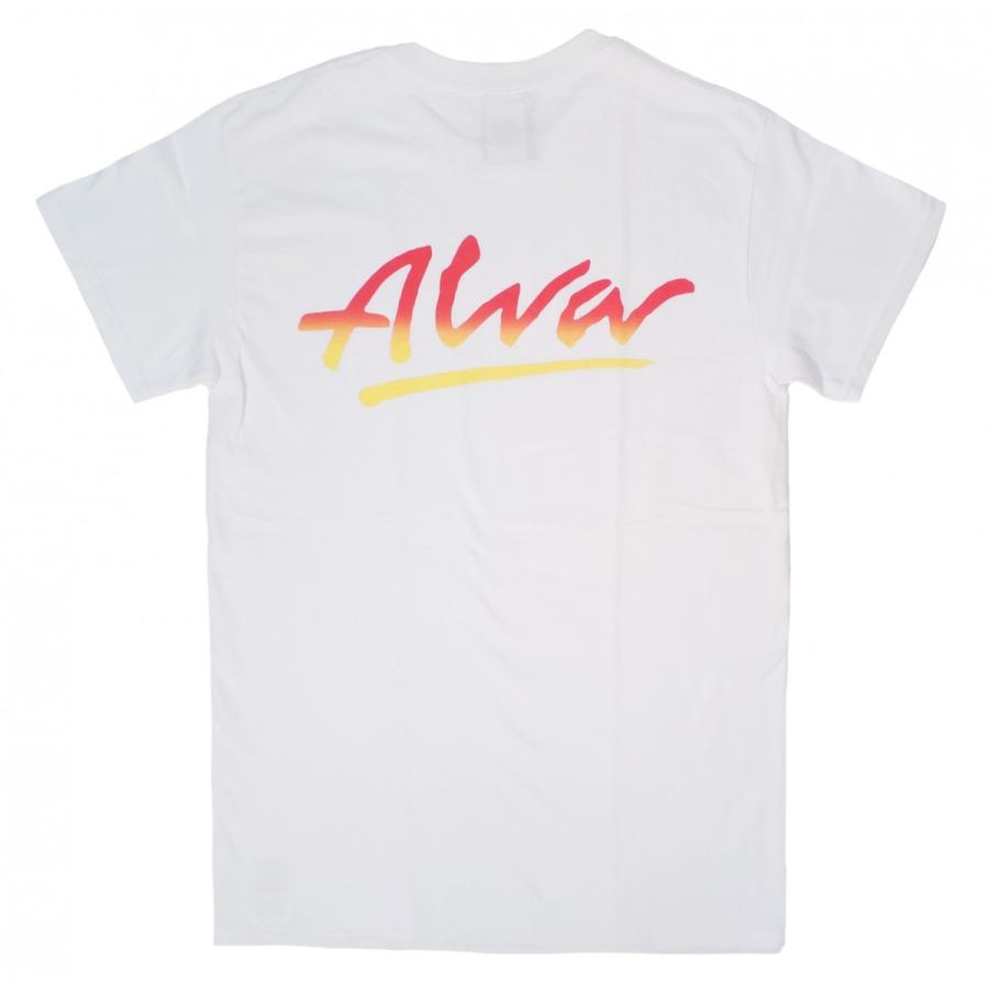 アルバ スケーツ OG ロゴ 半袖 Tシャツ ホワイト トニー・アルバ