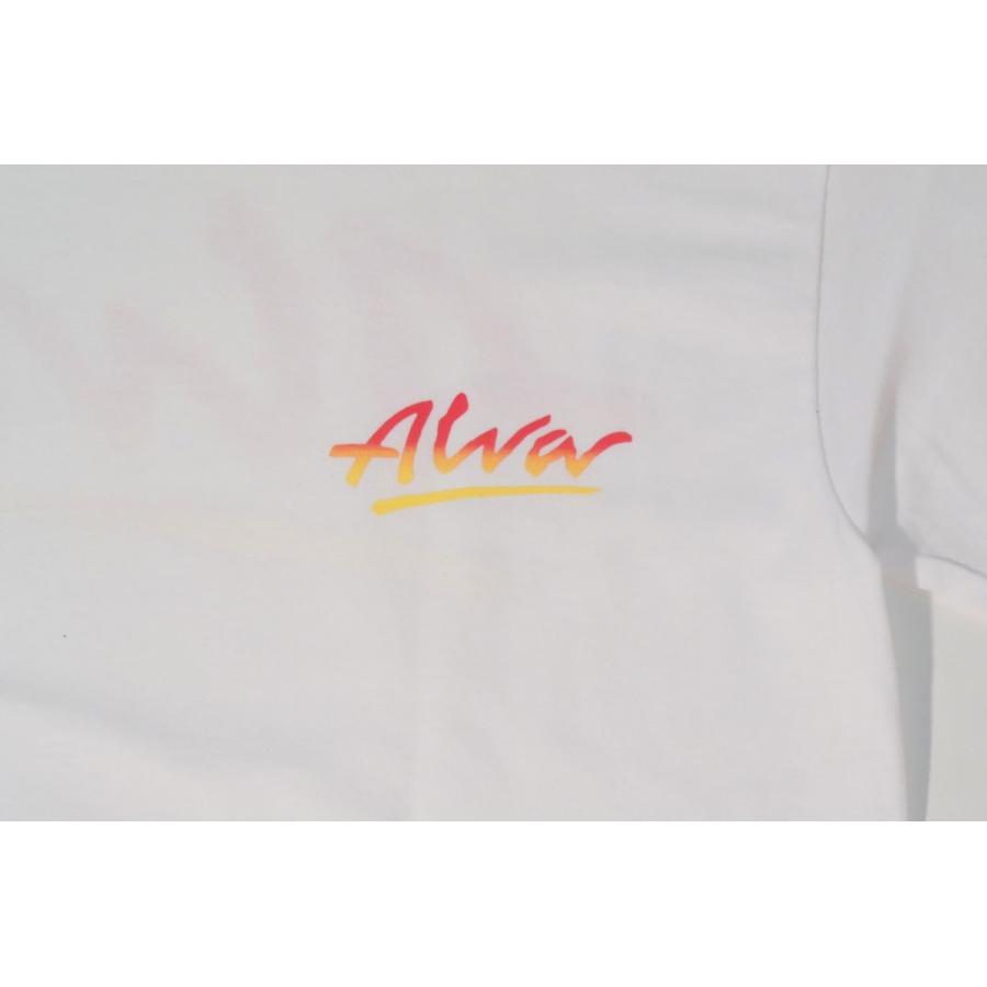 アルバ スケーツ OG ロゴ 半袖 Tシャツ ホワイト トニー・アルバ 