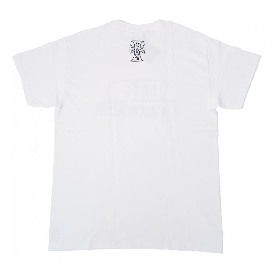 ジェイ・アダムス 半袖 Tシャツ ホワイト ドッグタウン 白 メンズ