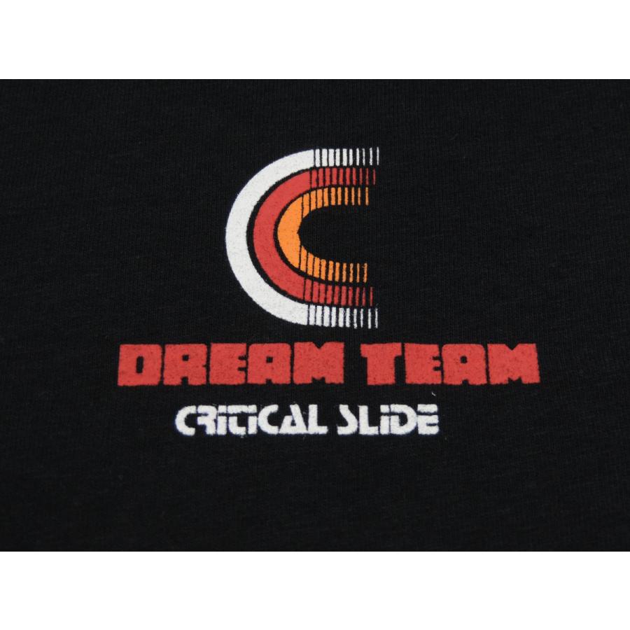 TCSS ザ クリティカル スライド ソサエティ 半袖 Tシャツ ブラック