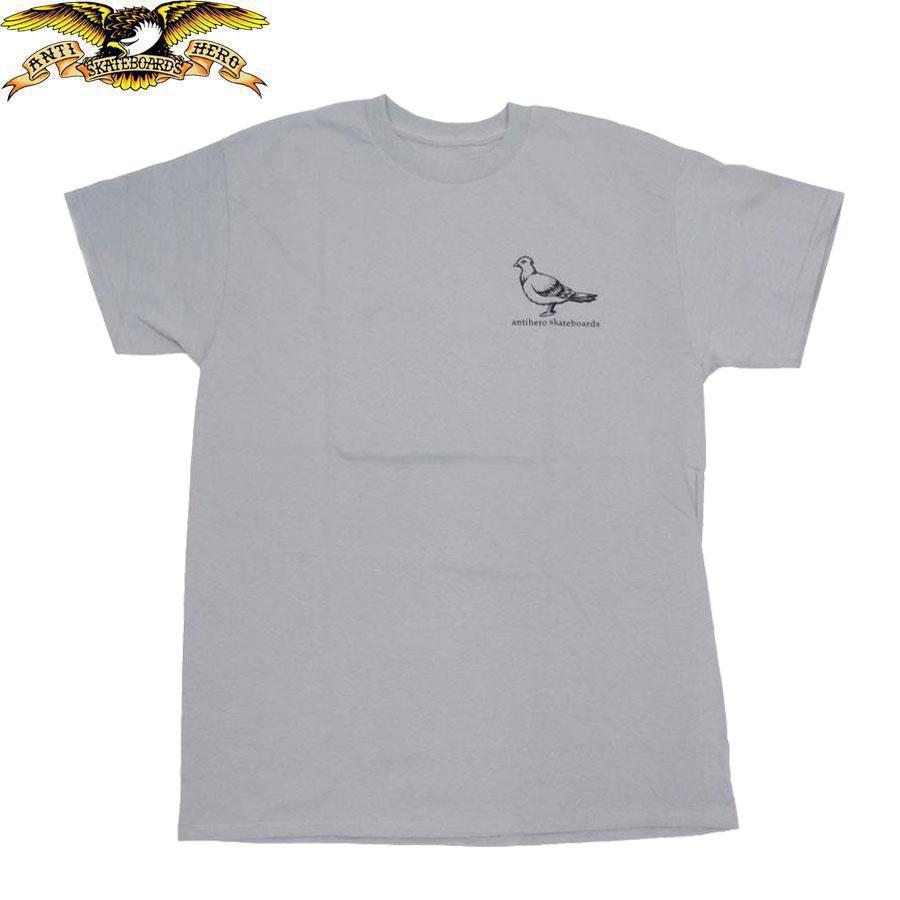 スケートボード ANTI HERO - BASIC PIGEON TEE ANTIHERO アンタイヒーロー アンチヒーロー ベーシックピジョン