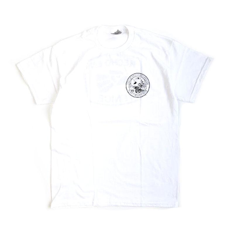 ベニス ブレイクウォーター メンズ ロゴ 半袖 Ｔシャツ ホワイト VENICE BREAK WATER HECHO EN VENICE T-SHIRTS WHITE｜americanrushstore｜02