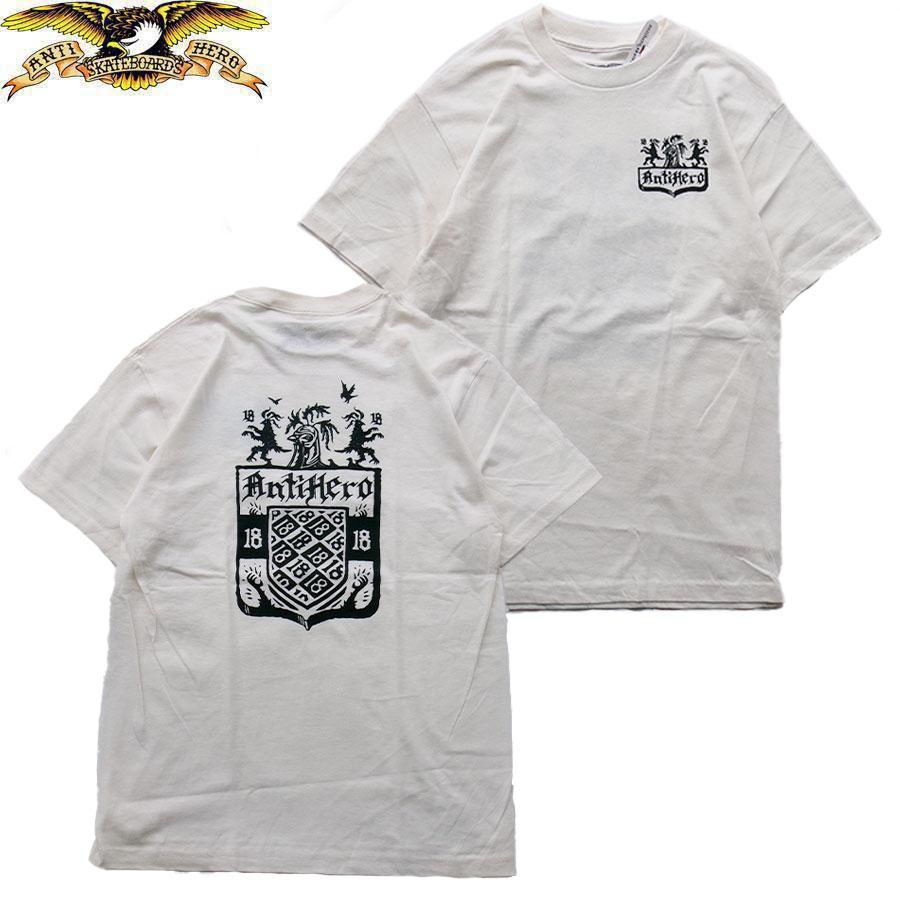 ANTIHERO（アンタイヒーロー） ANTI HERO SKATEBOARDS COAT OF ARMS S