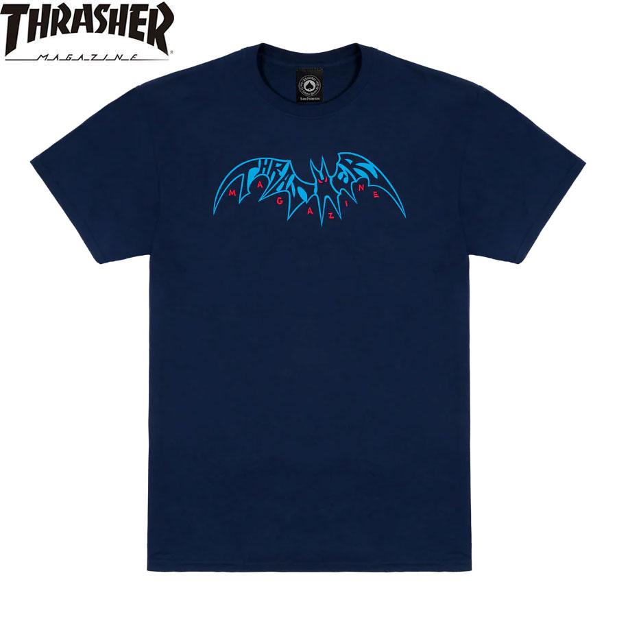 THRASHER（スラッシャー） THRASHER SKY RAT BY NECKFACE T-SHIRTS