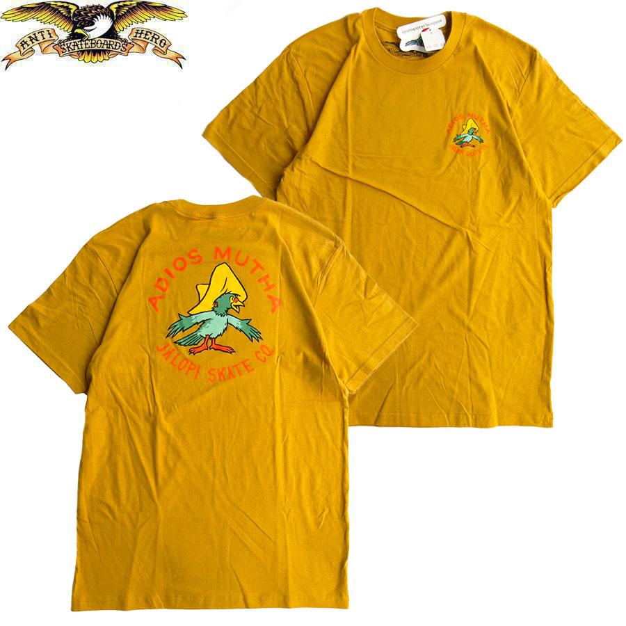 ANTIHERO（アンタイヒーロー） ANTI HERO SKATEBOARDS JALOPI SKATE CO