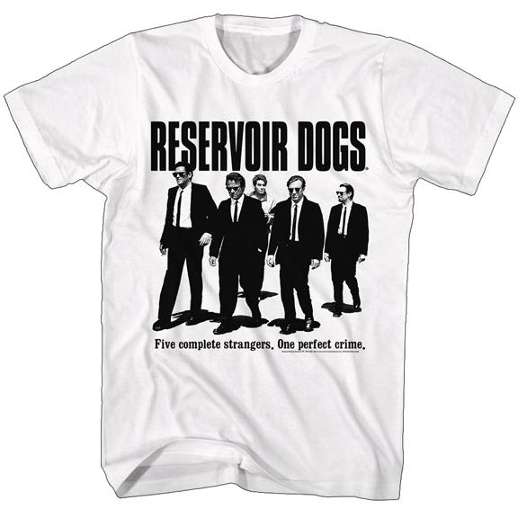 レザボア・ドッグス 海外オフィシャルライセンス Tシャツ メンズ  