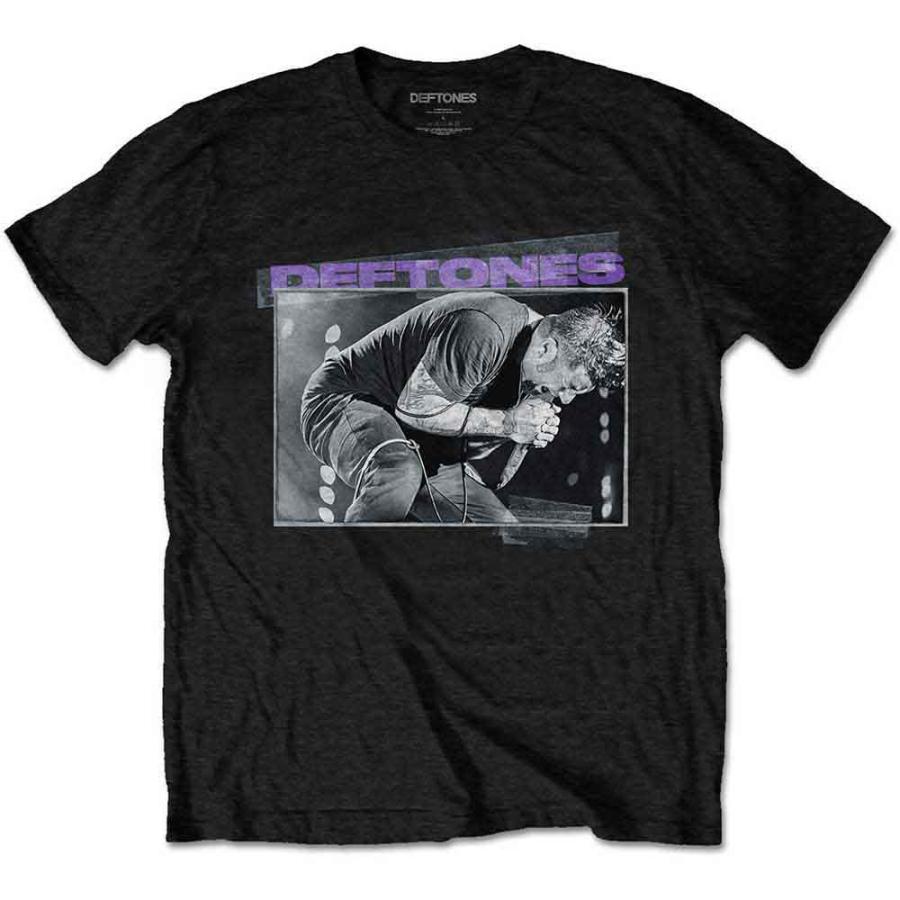 1998 デフトーンズ　アメリカ製　deftones Tシャツ　バンド　バンt DEFTONES Tシャツ バンドTシャツ バンT デフトーンズ Tee | BF