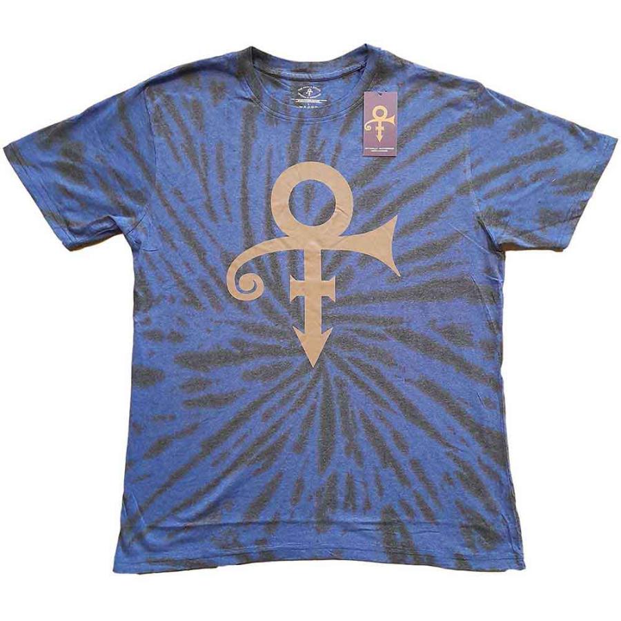 プリンス 海外オフィシャルライセンス Tシャツ バンド メンズ パープル