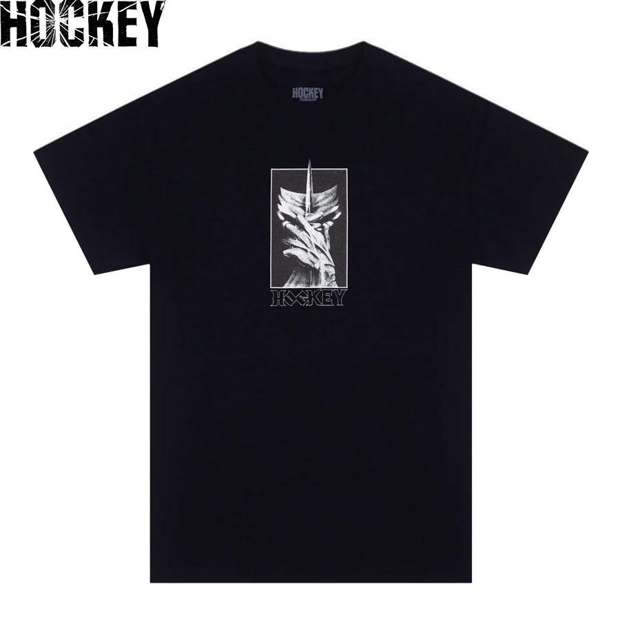 HOCKEY（ホッケー） HOCKEY CRY LATER TEE S/S T-SHIRTS TEE FACKING