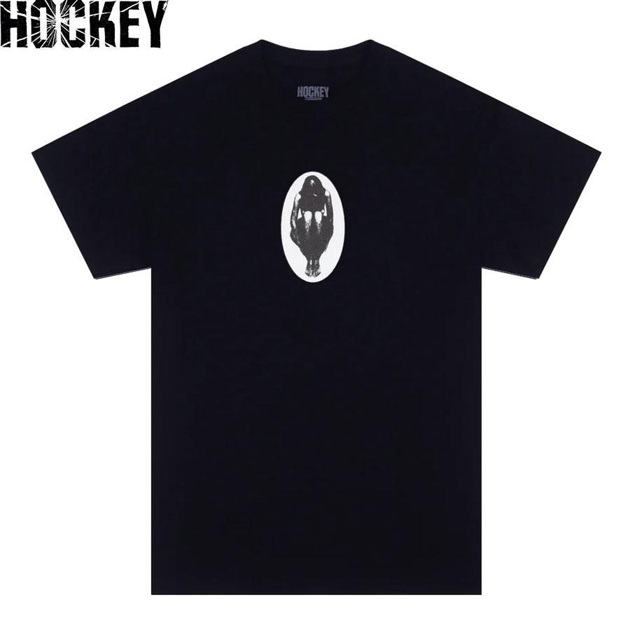 HOCKEY（ホッケー） HOCKEY KEEPSAKE TEE S/S T-SHIRTS TEE FACKING
