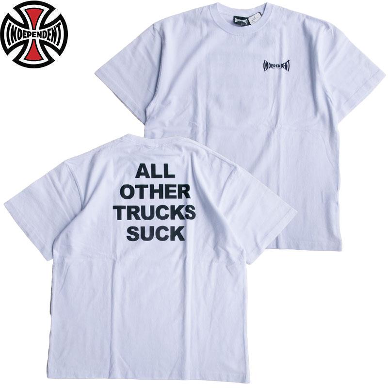 INDEPENDENT TRUCK COMPNY INDEPENDENT LTD SPAN AOTS S/S T SHIRT