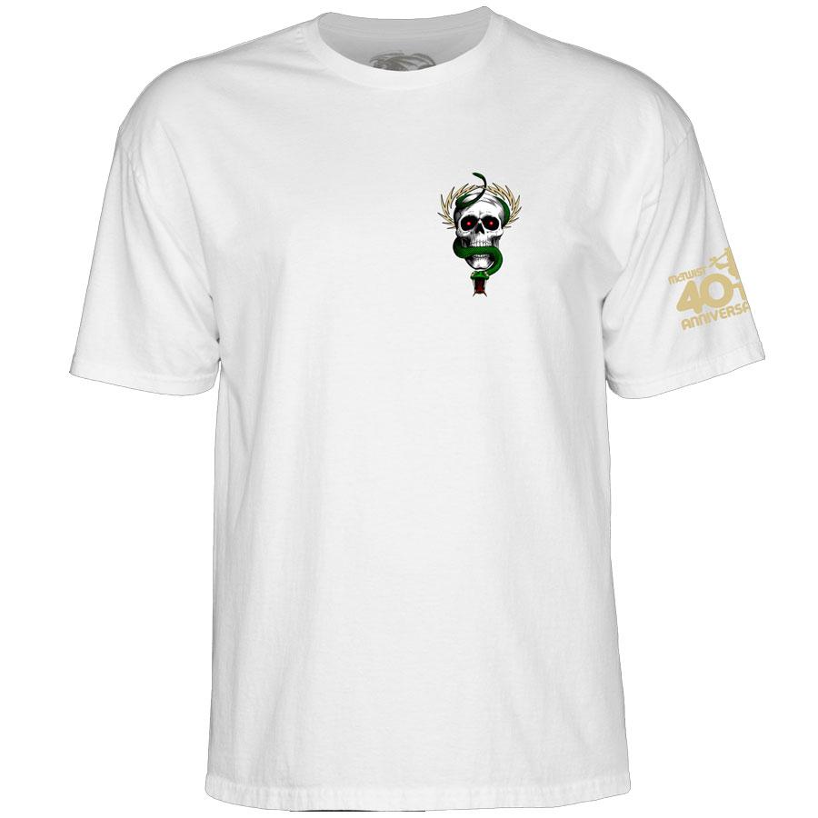 POWELL PERALTA MIKE MCGILL 40THANNIVERSARY MCTWIST S/S T POWELL PERALTA MIKE MCGILL 40THANNIVERSARY MCTWIST S/S T