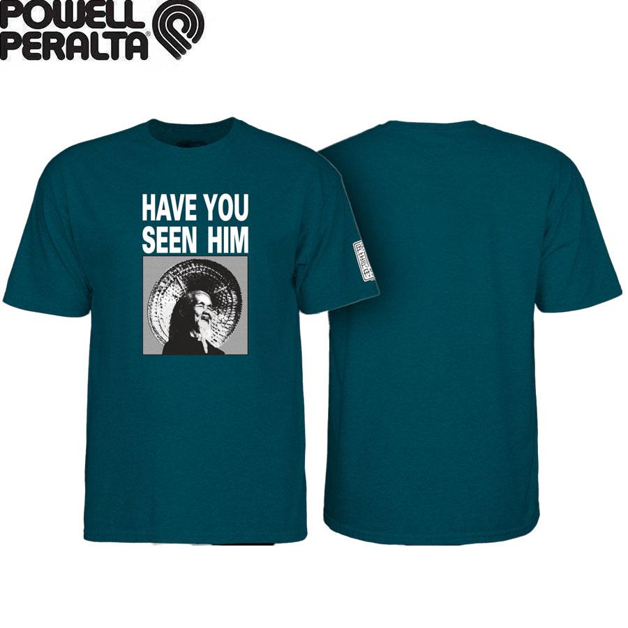 POWELL（パウエル） POWELL PERALTA ANIMAL CHIN HAVE YOU SEEN HIM