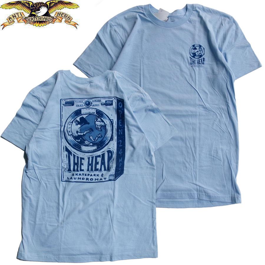 ANTIHERO（アンタイヒーロー） ANTIHERO THE HEAP S/S T-SHIRT LIGHT 