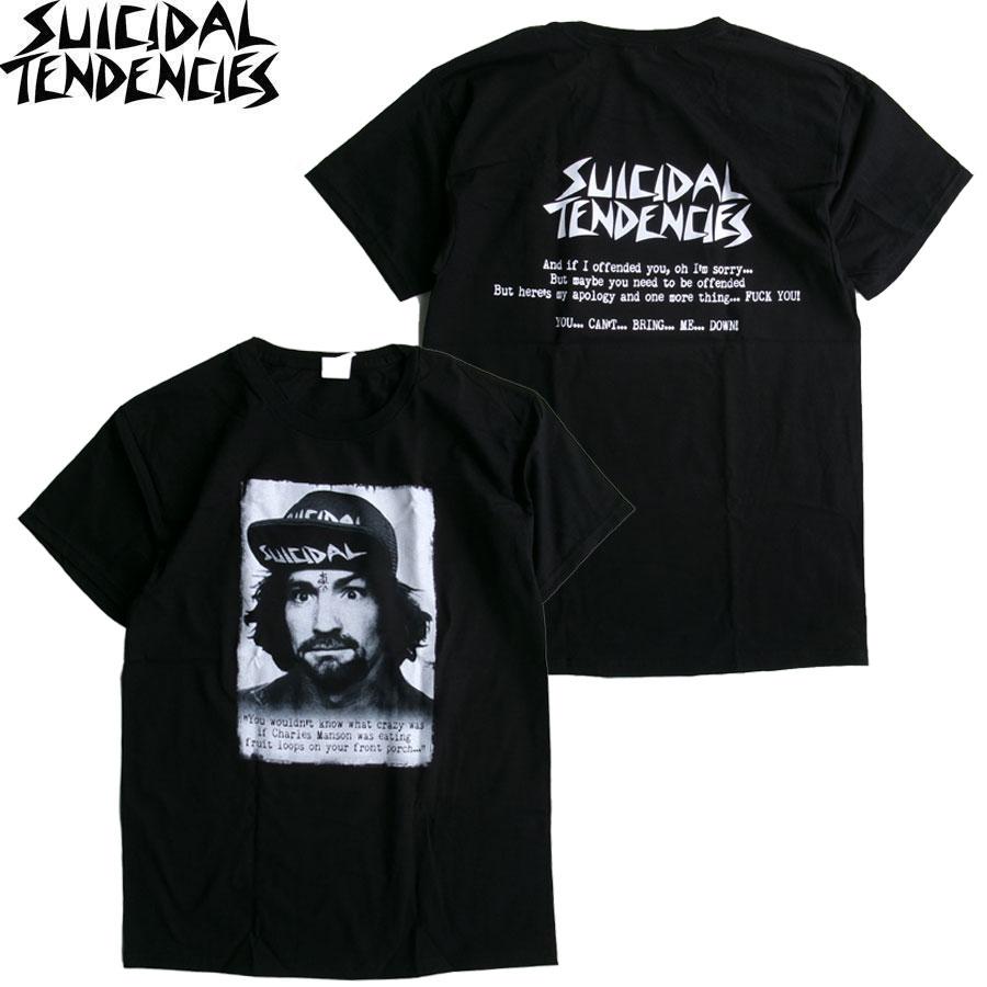 DOGTOWN（ドッグタウン） SUICIDAL TENDENCIES TS66 CHARLIE S/S T