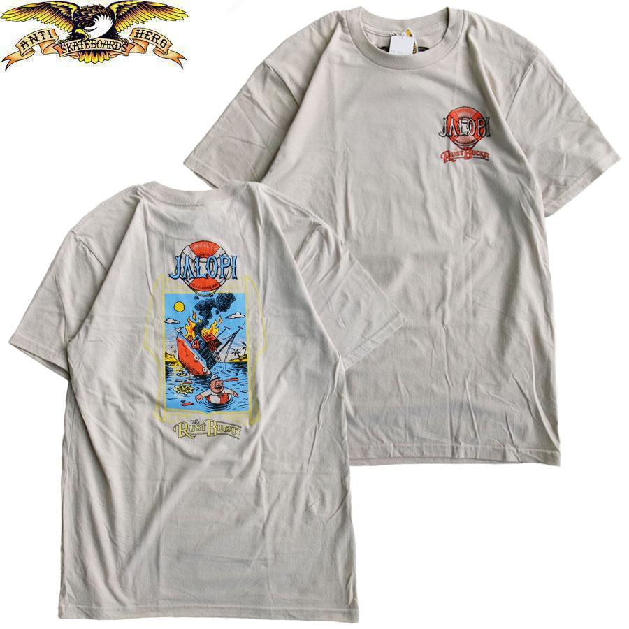 ANTIHERO（アンタイヒーロー） ANTI HERO SKATEBOARDS JALOPI SKATE CO