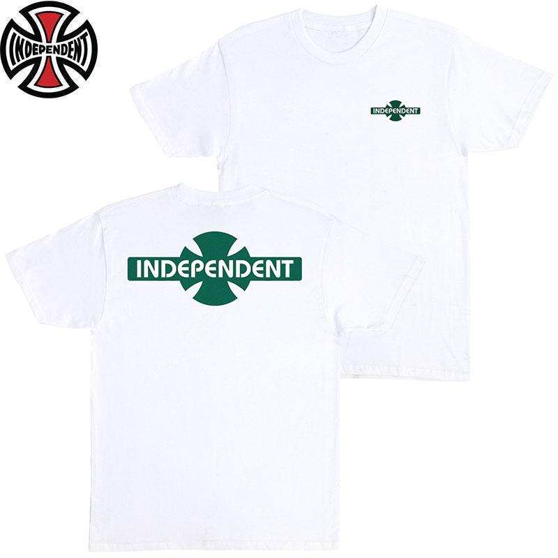 INDEPENDENT TRUCK COMPNY INDEPENDENT OGBC LEGACY S/S HEAVYWEIGHT T