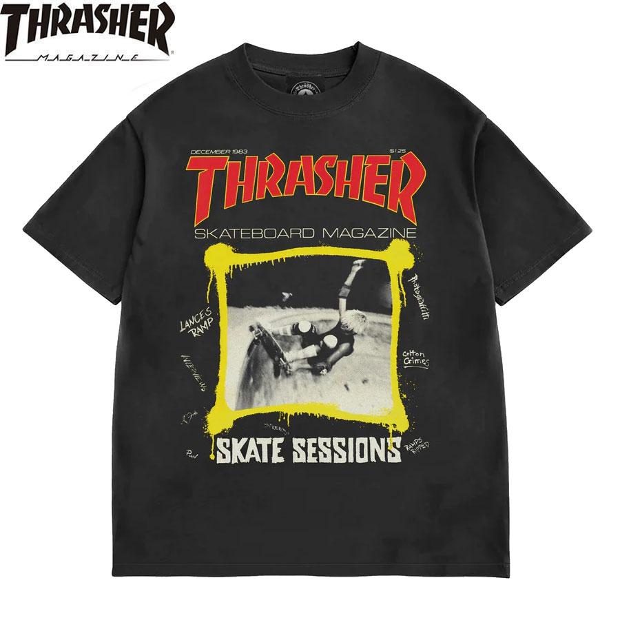 THRASHER（スラッシャー） THRASHER DECEMBER 1983 VINTAGE S/S T