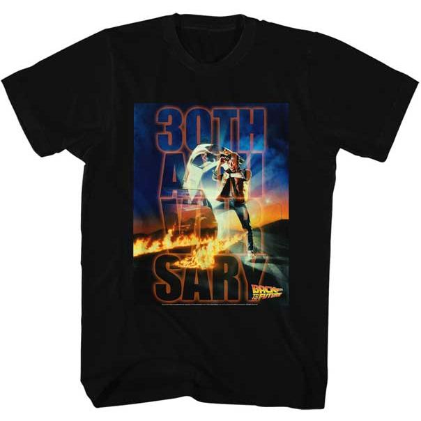バック・トゥー・ザ・フューチャー 海外オフィシャルライセンス T