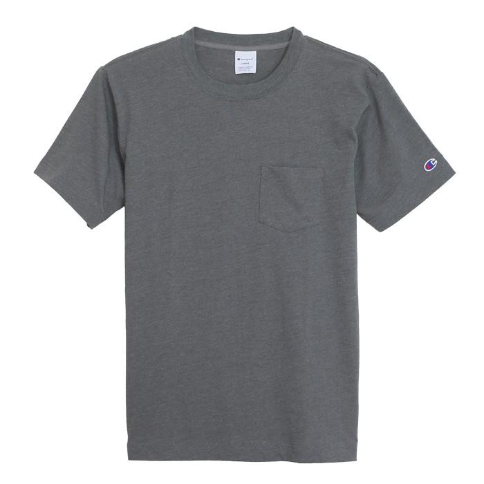 champion pocket t shirt