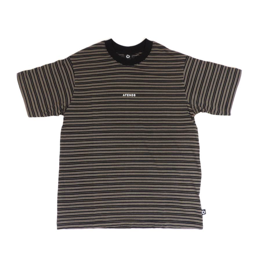 Afends アフェンズ 半袖 Tシャツ ボーダー スケート サーフ メンズ 