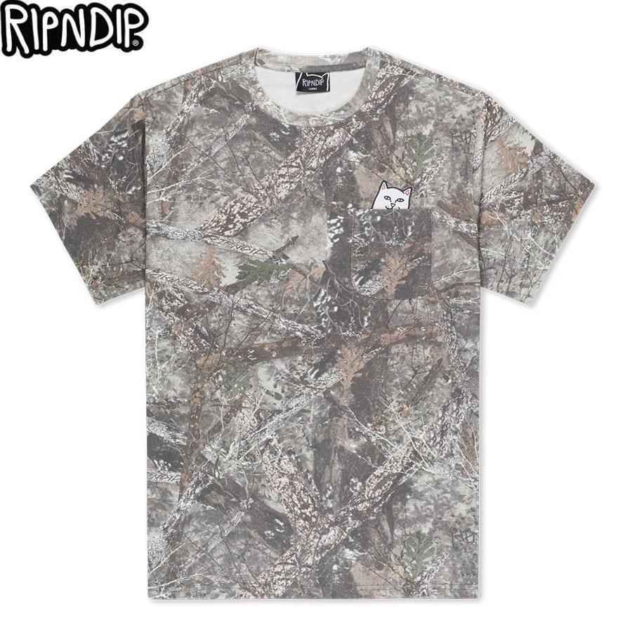 RIPNDIP カモフラージュ ユニフォーム 33 完売品 RIPNDIP