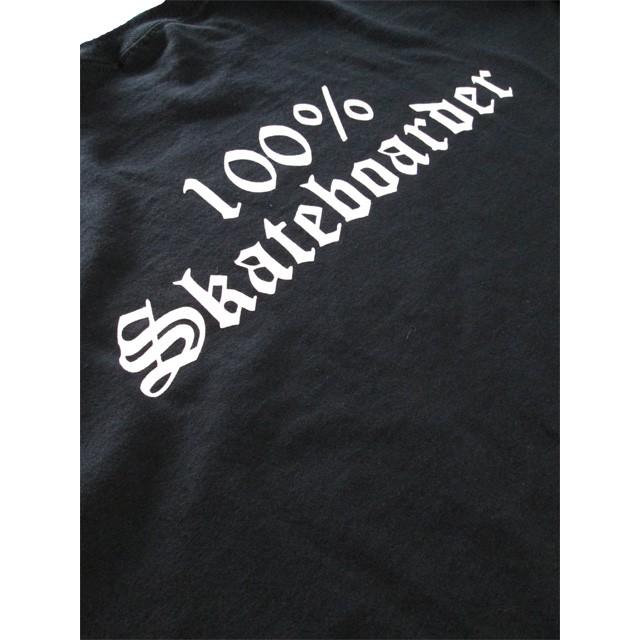 THE DRIVEN ドリヴン 100%スケートボーダー 長袖Tシャツ ロンT