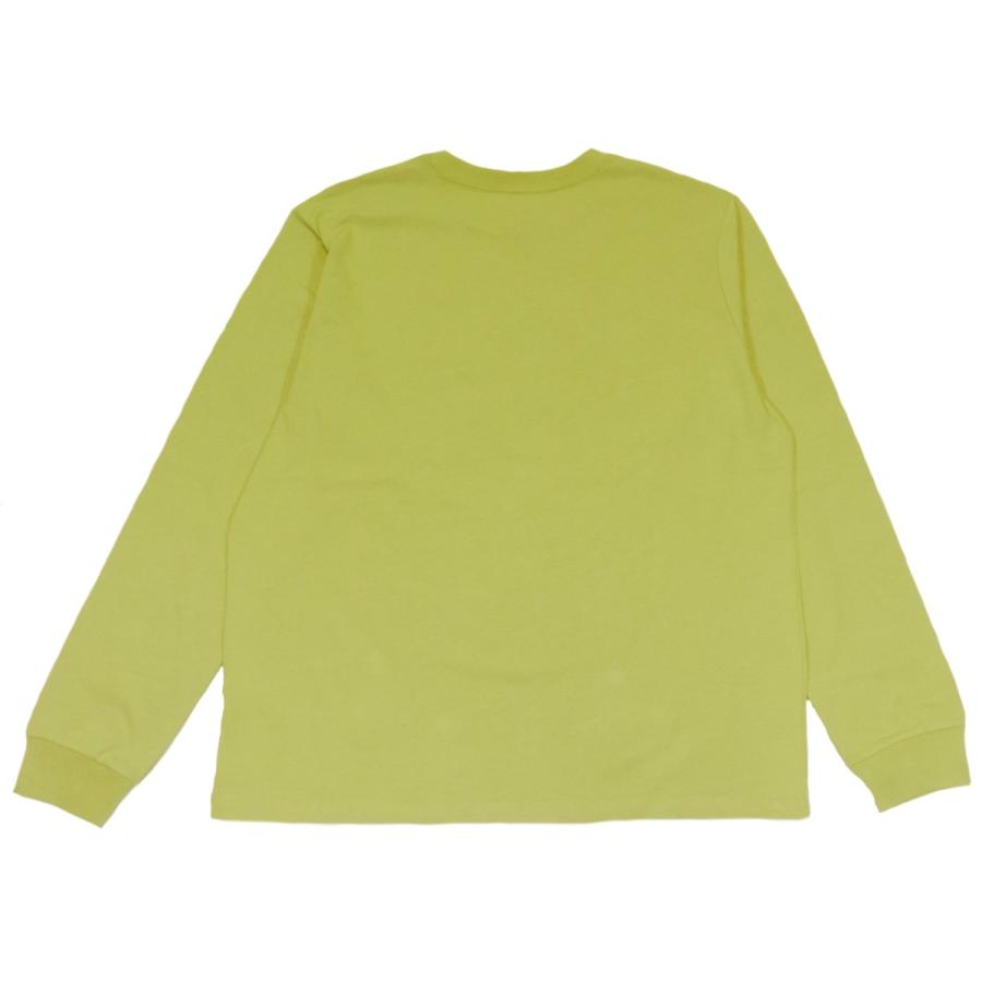 RVCA（ルーカ） メンズ スモール 長袖 Tシャツ タン ロンT ルカ RVCA