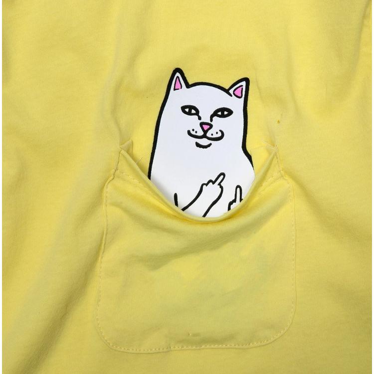 RIPNDIP（リップンディップ） RIPNDIP LORD NERMAL POCKET L/S T 