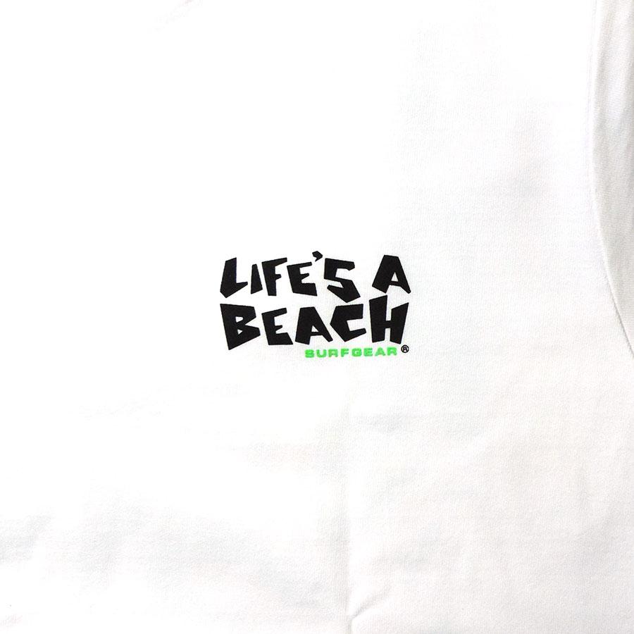 LIFE'S A BEACH ライフズ ア ビーチ 復刻 スネーク パターン LIFE'S A BEACH ライフズ ア ビーチ 復刻 スネーク パターン