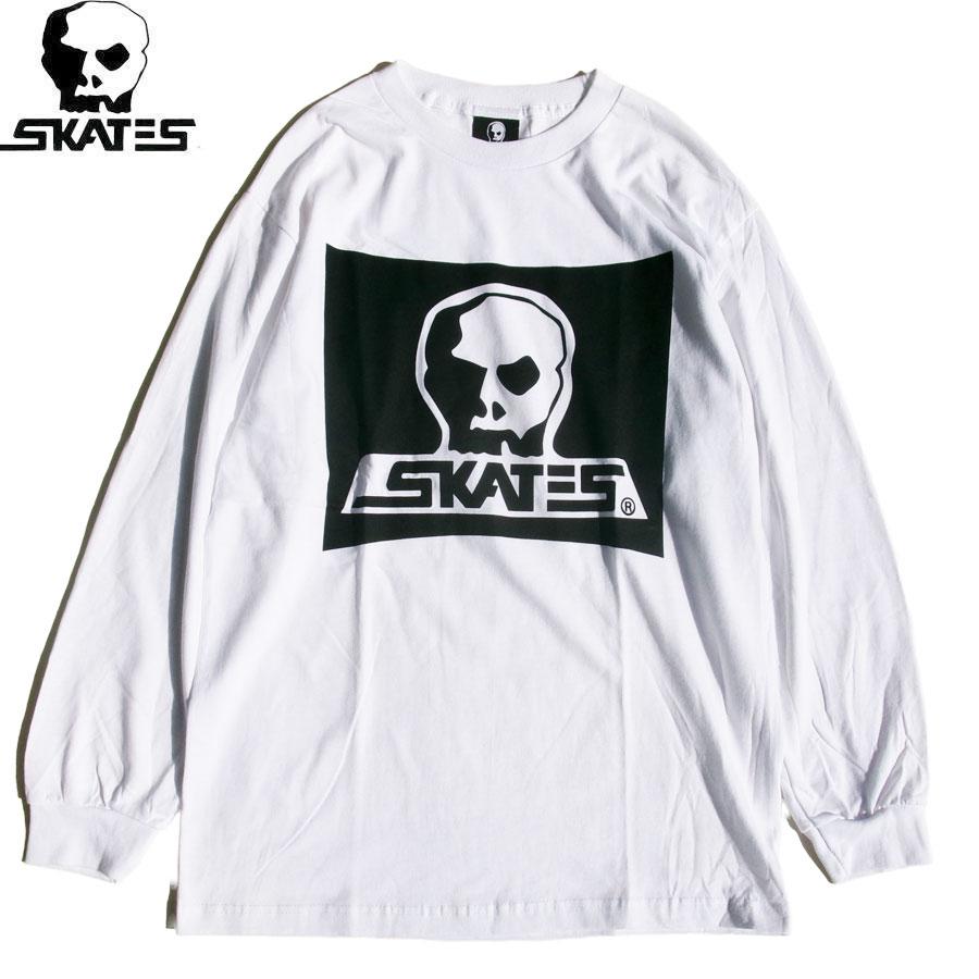 SKULL SKATES（スカルスケーツ） SKULL SKATES SURF BOX BURBS L/S T