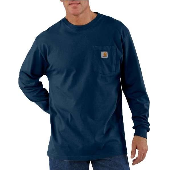 Carhartt（カーハート） 【並行輸入品】CARHARTT LONG SLEEVE POCKET T