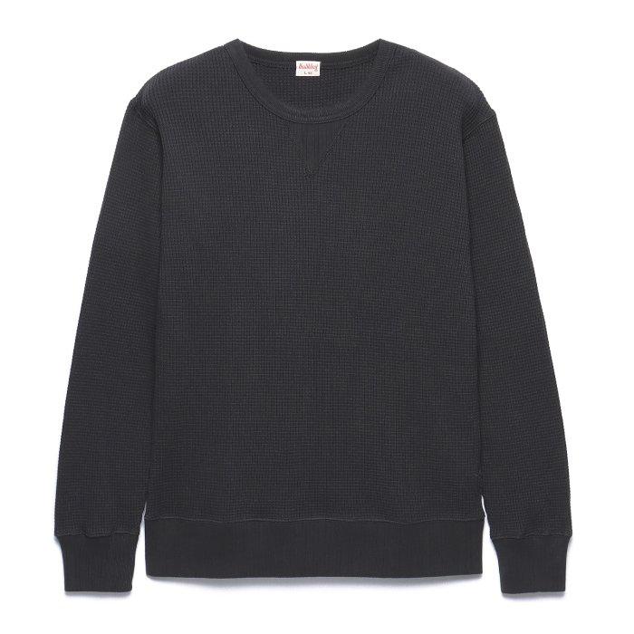 Healthknit ヘルスニット スーパーヘビー ワッフル スウェット Healthknit ヘルスニット スーパーヘビー ワッフル スウェット