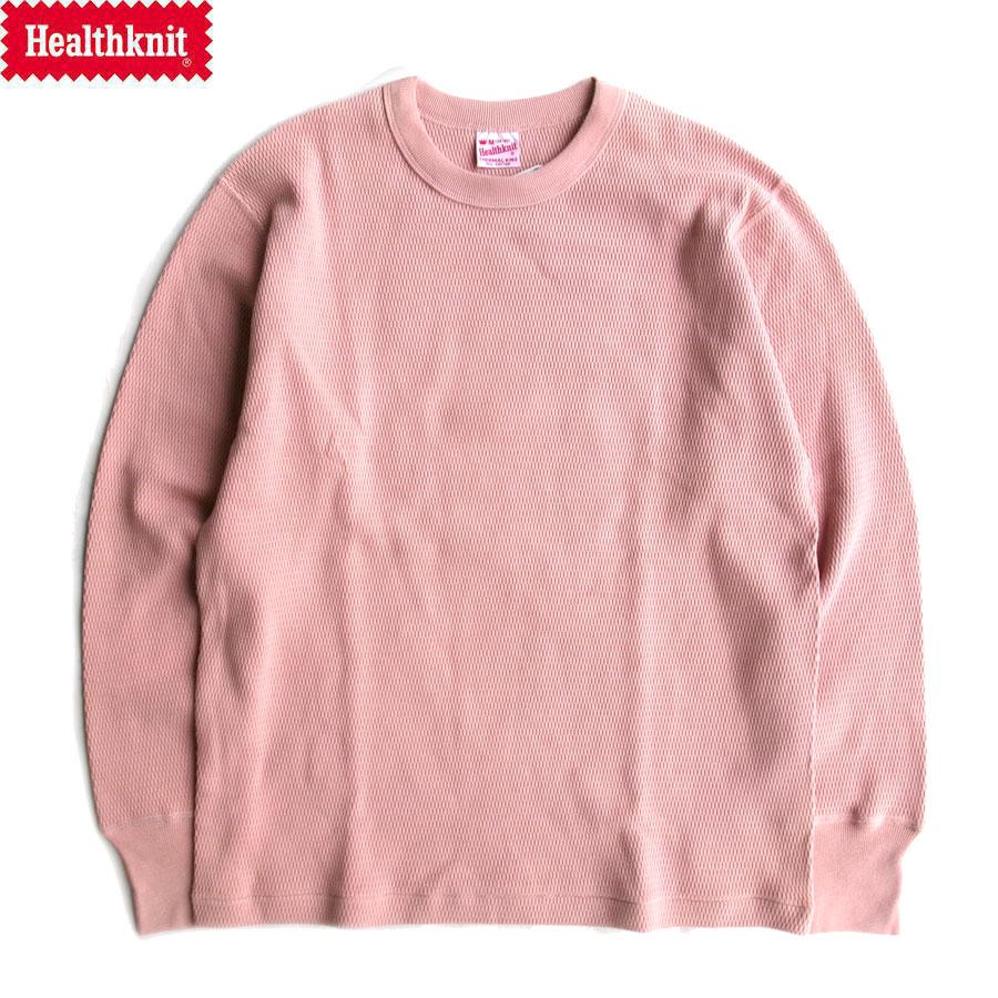 Healthknit（ヘルスニット） HEALTHKNIT 52023 THERMAL KING PASCHEL