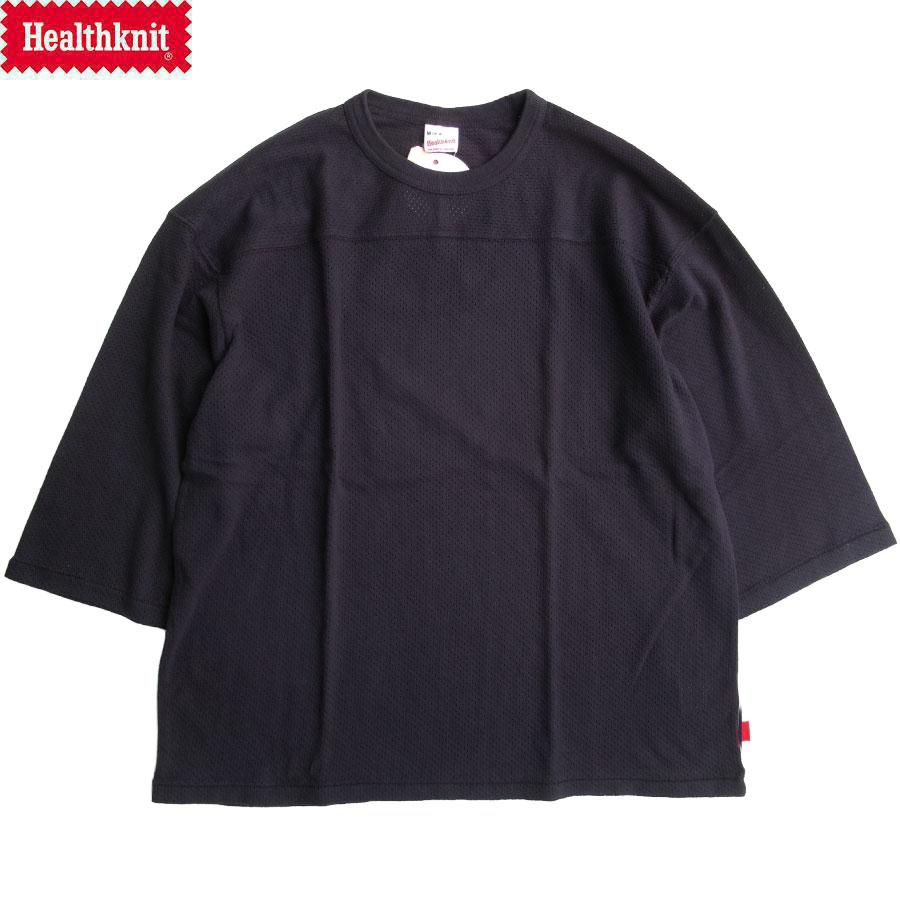 Healthknit（ヘルスニット） HEALTHKNIT U.S COTTON MESH FOOTBALL QT