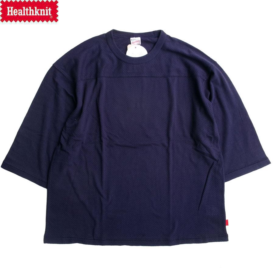 Healthknit（ヘルスニット） HEALTHKNIT U.S COTTON MESH FOOTBALL QT 
